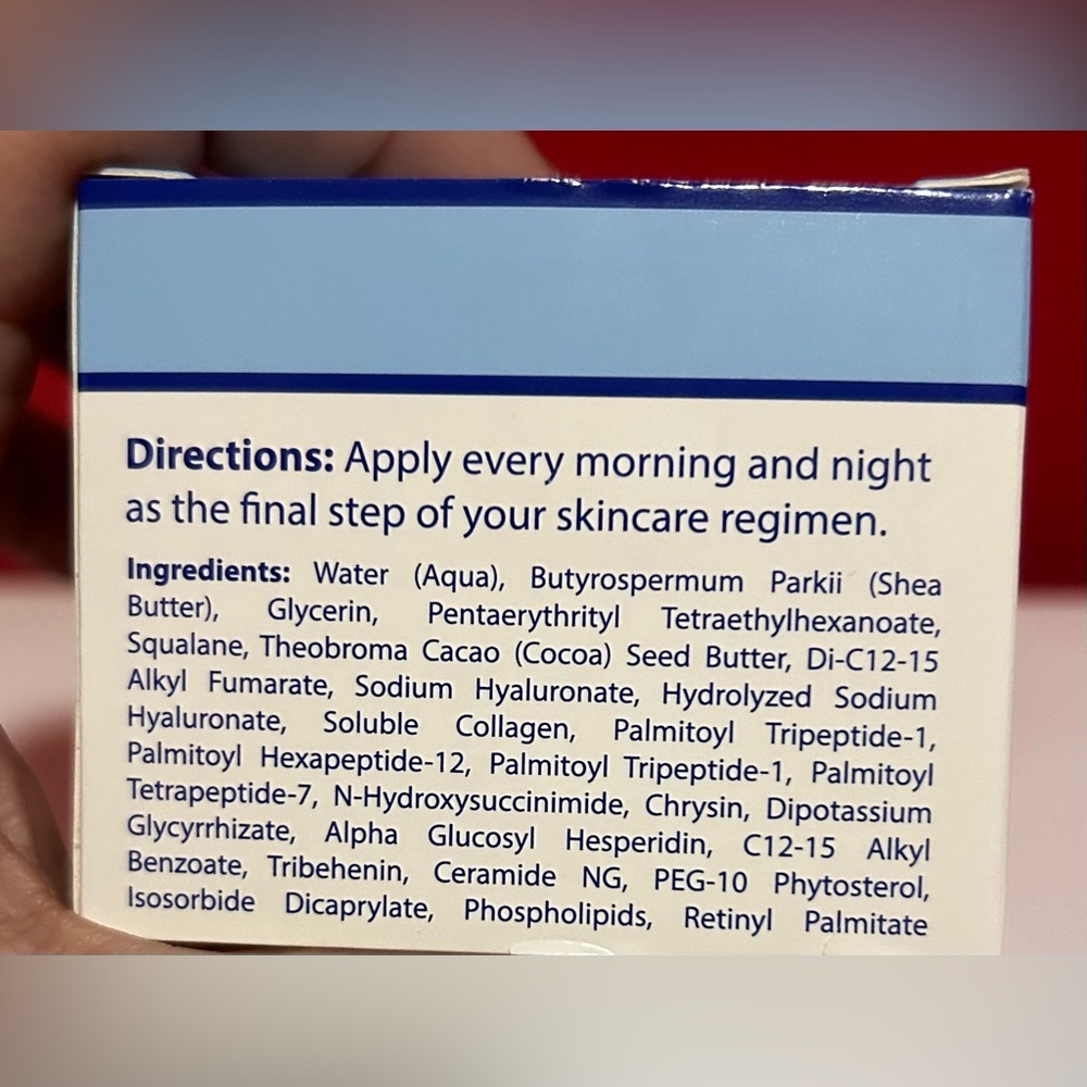 Dr Denese Firming Facial Collagen Eye Cream - Picture 4 of 4